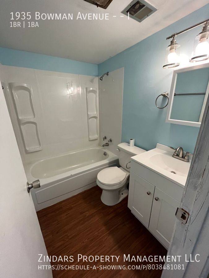 Apartment for rent at 1935 Bowman Ave #I, Danville, IL 61832