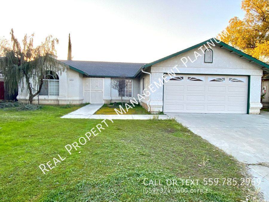 House for rent at 2245 N Rafael Ave, Fresno, CA 93722