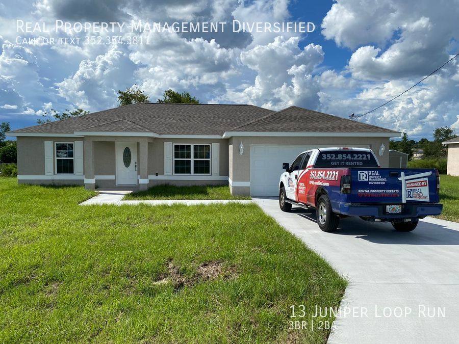 House for rent at 13 Juniper Loop Run, Ocala, FL 34480