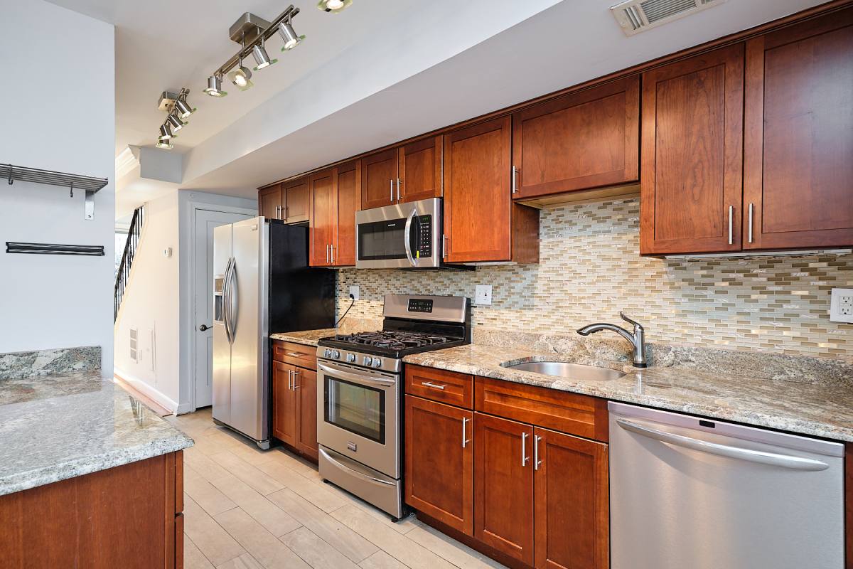Townhouse for rent at 1730 E St NE, Washington, DC 20002
