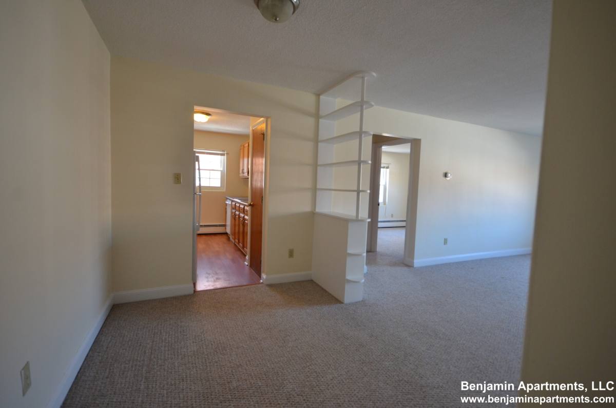 Apartment for rent at 3 Brattle Dr #5, Arlington, MA 02474