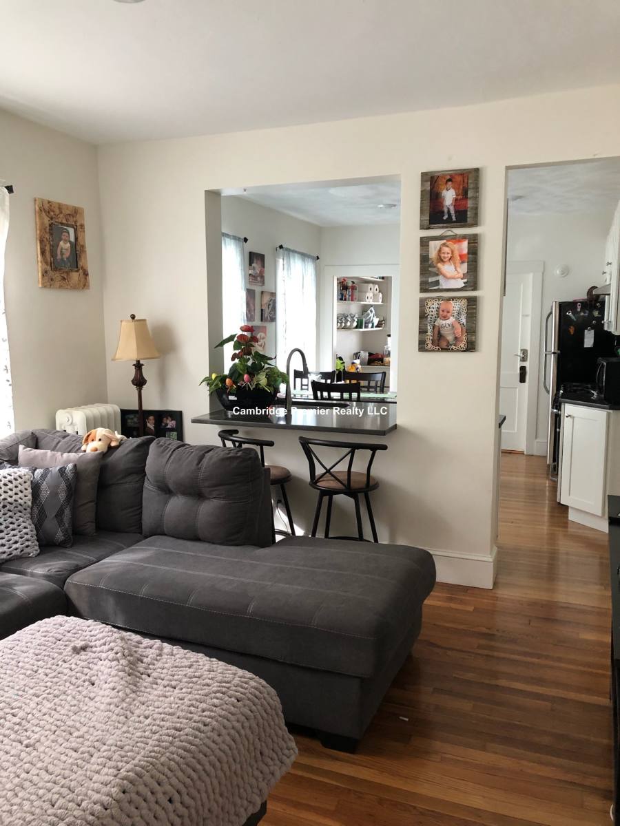 Apartment for rent at 99 Second St #1, Medford, MA 02155