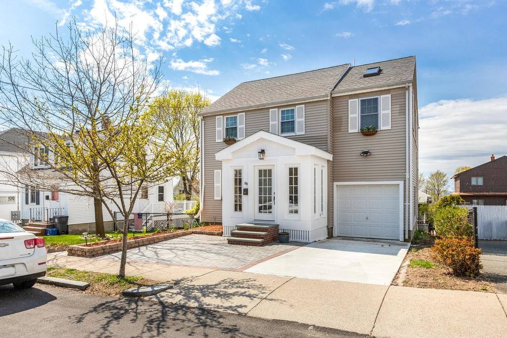 House for rent at 88 Garland St, Chelsea, MA 02150