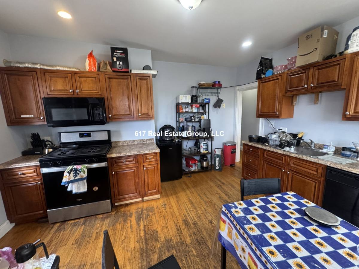 Apartment for rent at 29 Blaine, Allston, MA 02134