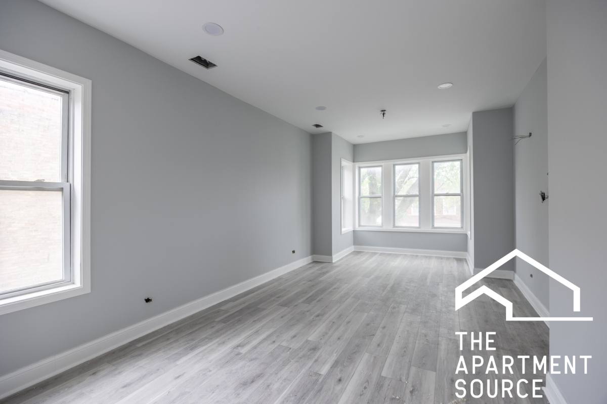 House for rent at 1307 N Lawndale #1F, Chicago, IL 60651