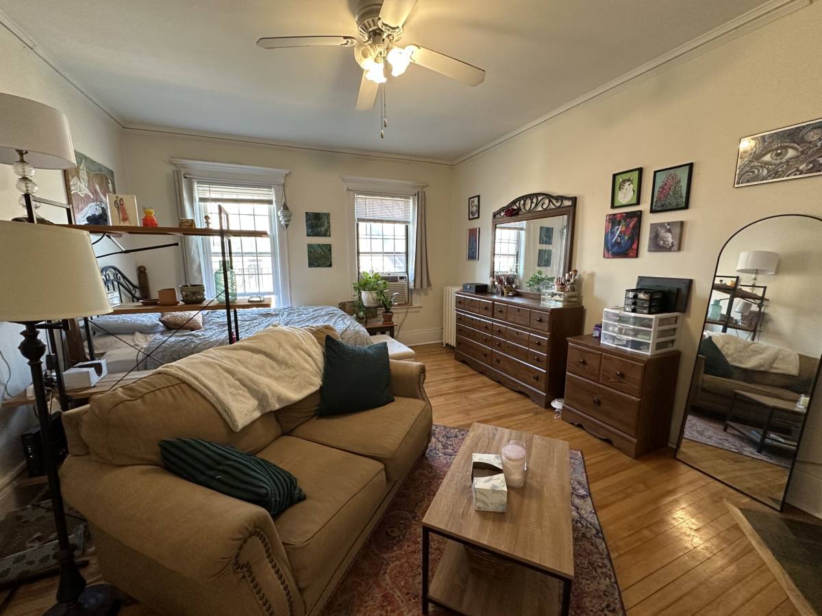 Apartment for rent at 1277 Commonwealth Ave #303, Allston, MA 02134