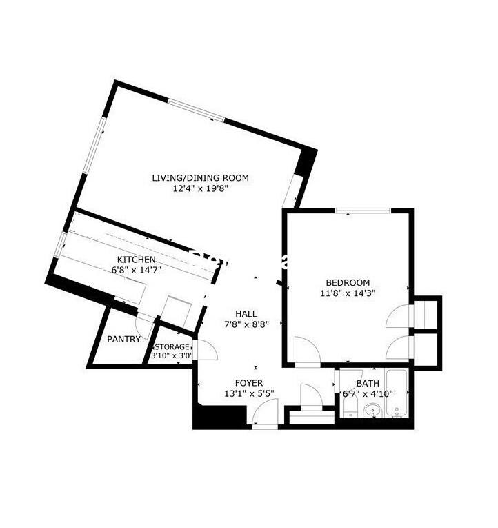 Condo for rent at 50 Fellon St #116B, Cambridge, MA 02138