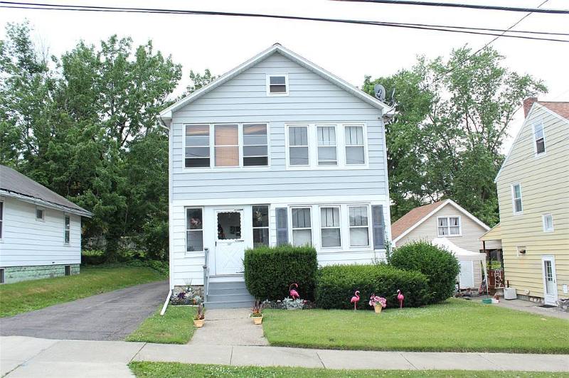 Apartment for rent at 260 Ackley Ave #1FL, Johnson City, NY 13790