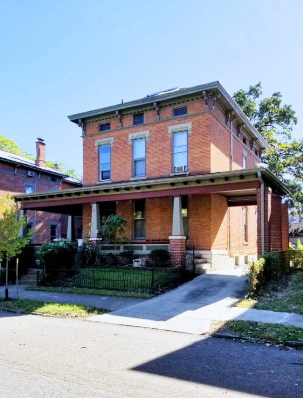 Apartment for rent at 65 Smith Place #4, Columbus, OH 43201