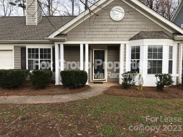 House for rent at 401 Cedarcroft Dr, Mooresville, NC 28115