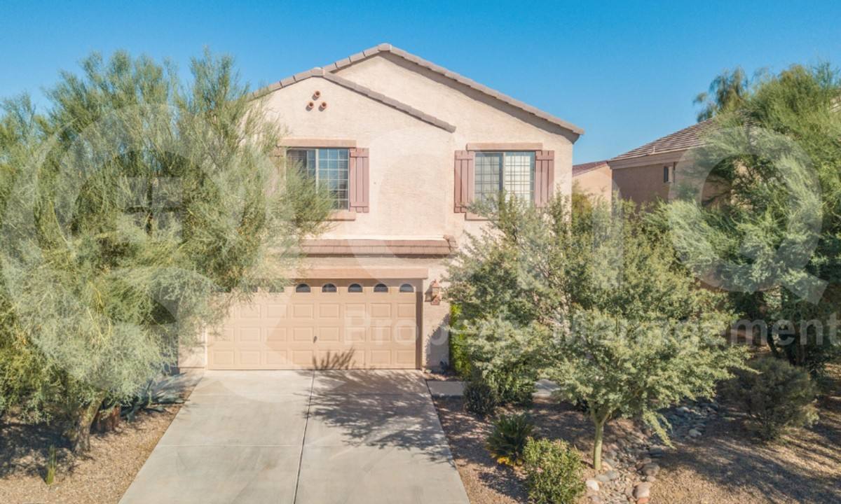 House for rent at 43902 W Magnolia Rd, Maricopa, AZ 85138