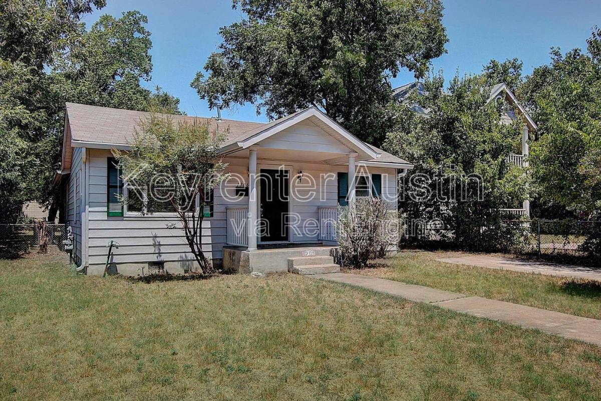 House for rent at 1706 E 22nd St, Austin, TX 78722