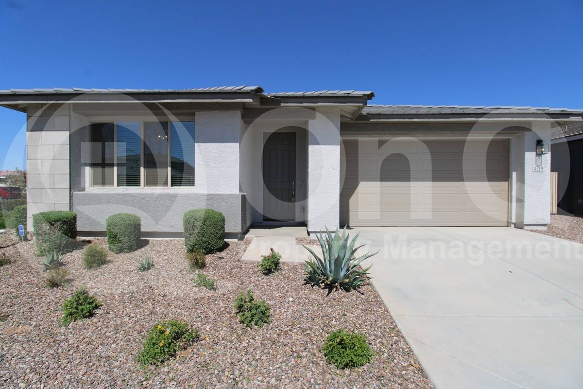 House for rent at 4719 S Carver, Mesa, AZ 85212