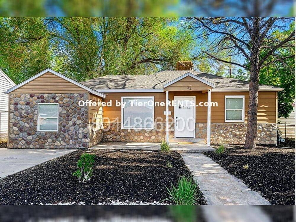 House for rent at 32 Grove Ave, Salt Lake City, UT 84115