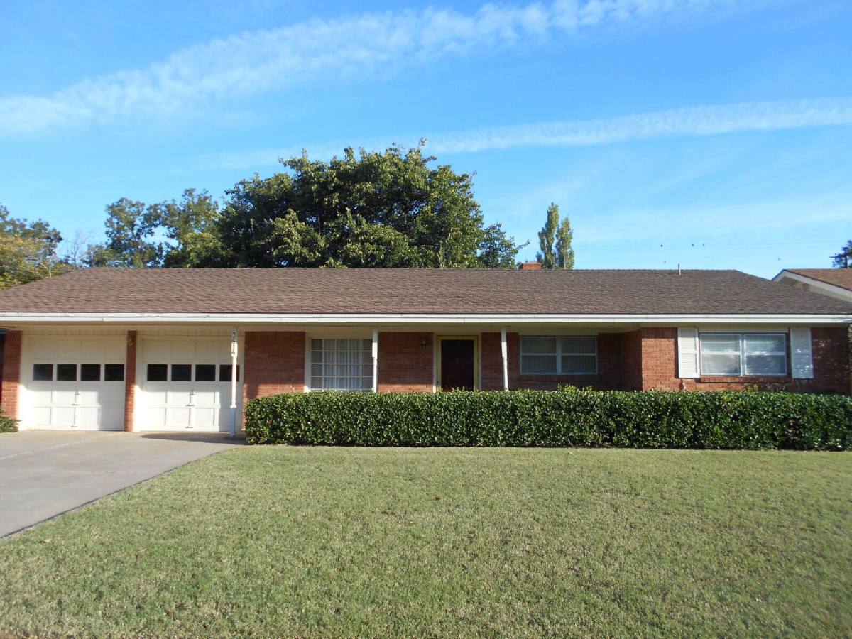 House for rent at 3614 56th St, Lubbock, TX 79413