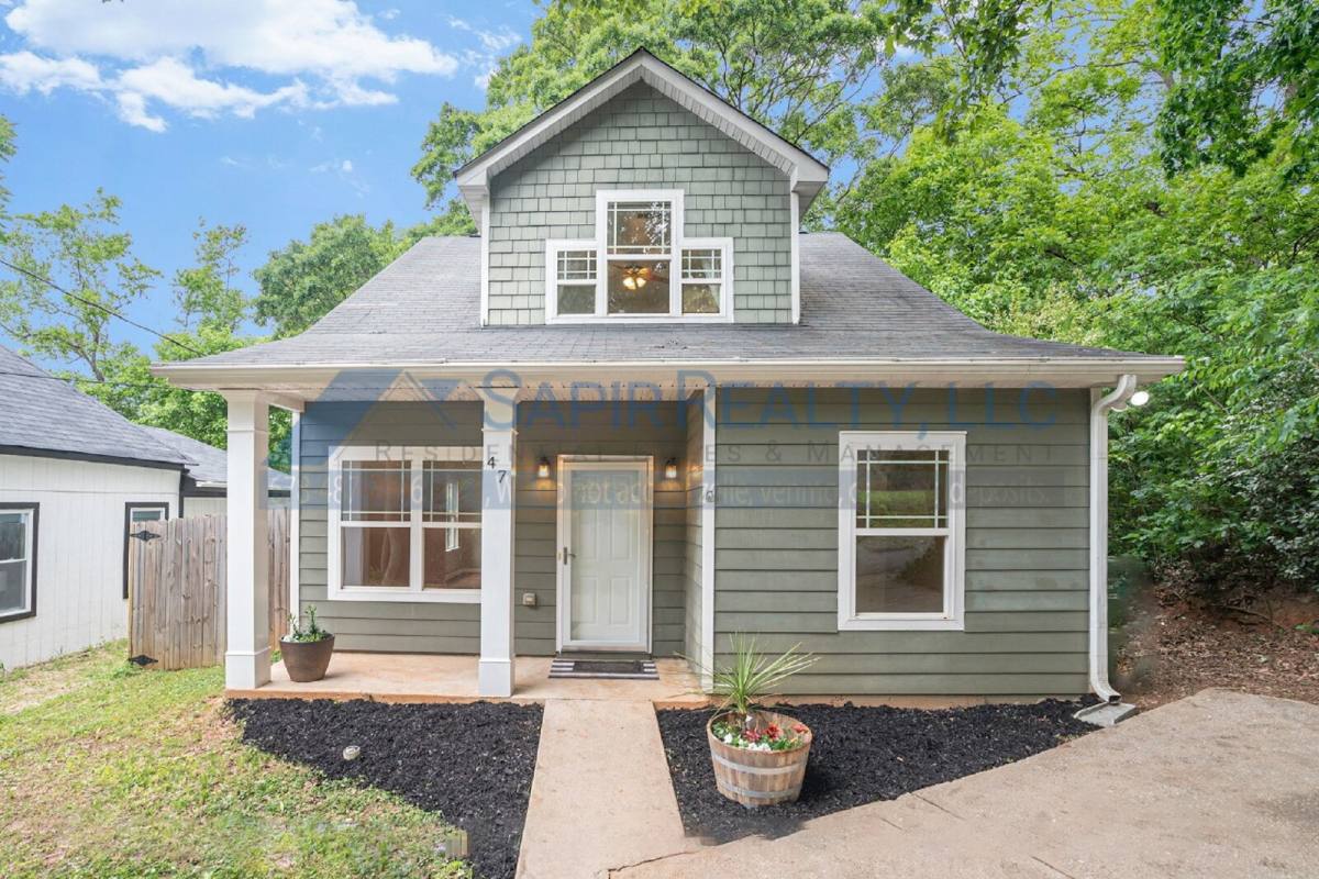 House for rent at 47 Moury Ave SE, Atlanta, GA 30315
