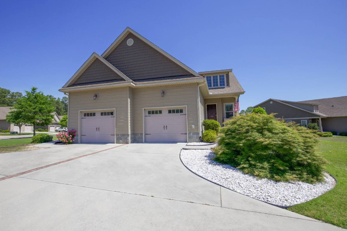 Townhouse for rent at 133 Cypress Circle, Southern Pines, NC 28387