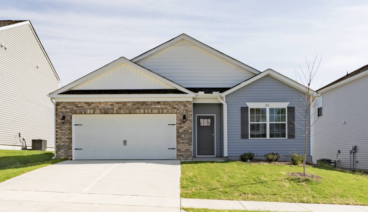 House for rent at 213 Moore Creek Dr, Fuquay Varina, NC 27526