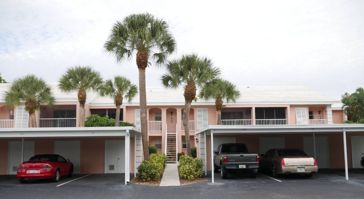 Condo for rent at 436 Cerromar Lane #379 Building 32, Venice, FL 34293