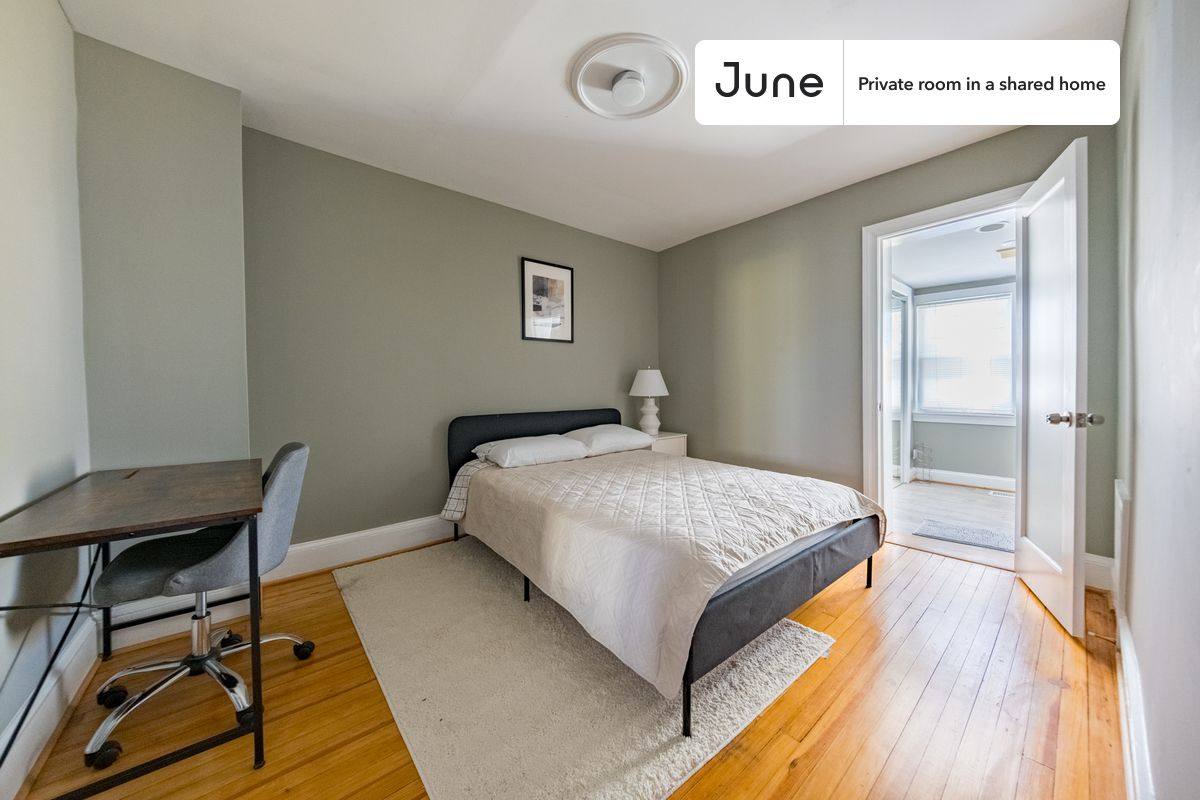 Apartment for rent at 1404 Trinidad Ave NE, Washington, DC 20002