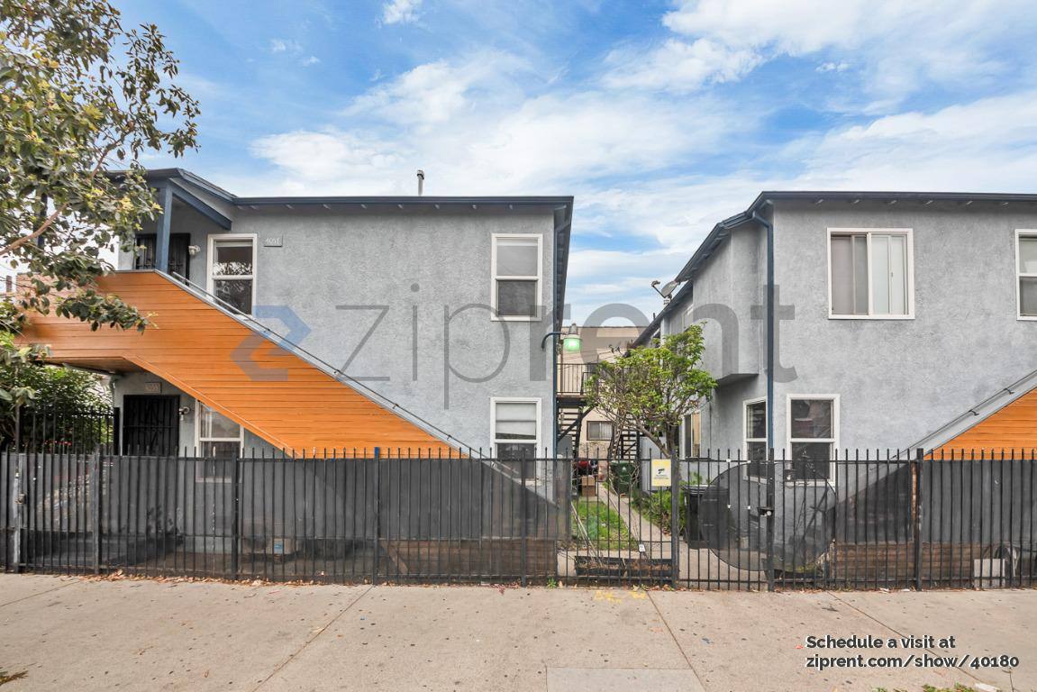Apartment for rent at 4057 S Hoover St, Los Angeles, CA 90037