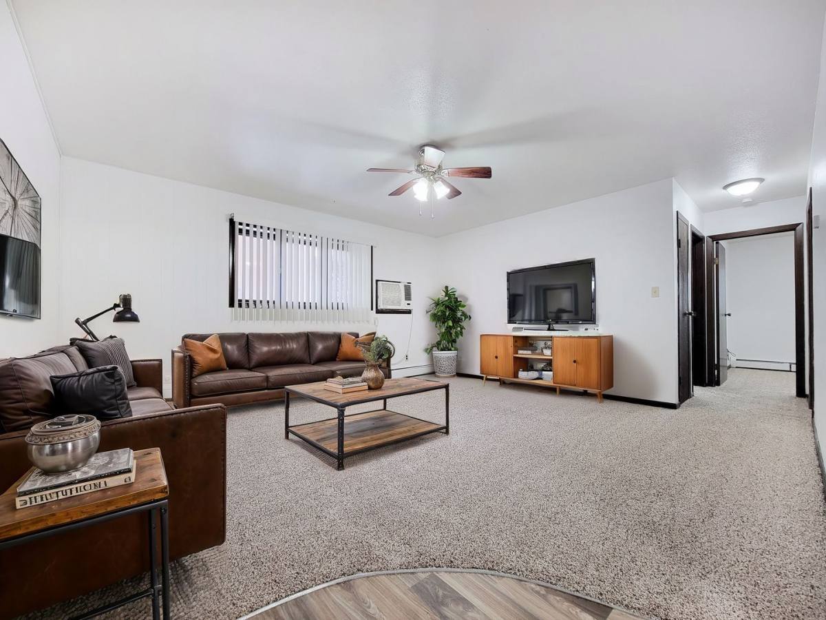 Apartment for rent at 1015 12th St NE, Jamestown, ND 58401