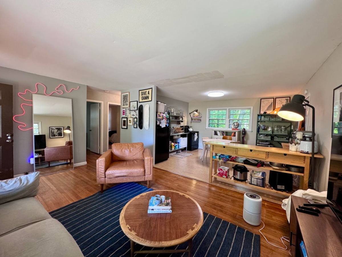 House for rent at 210 Prince St, Carrboro, NC 27510