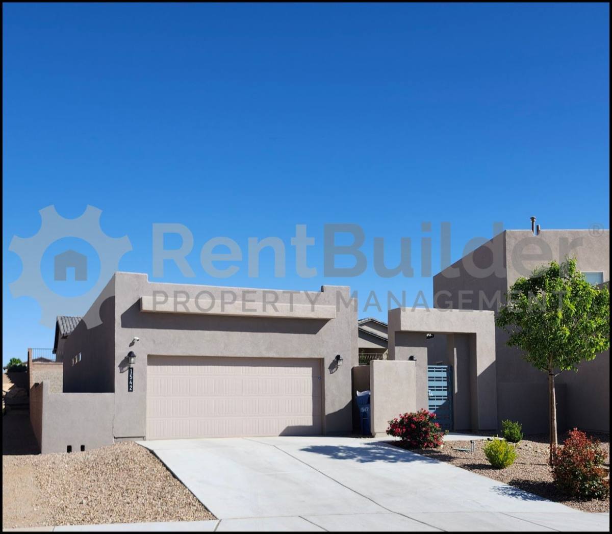 House for rent at 1542 Tierra Verde Loop, Los Lunas, NM 87031