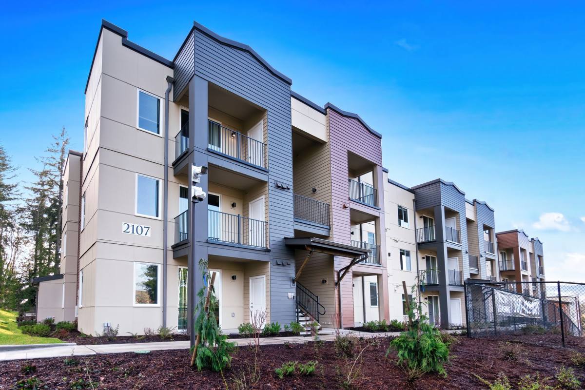 Apartment for rent at 2121 Barnes Court SW, Olympia, WA 98512