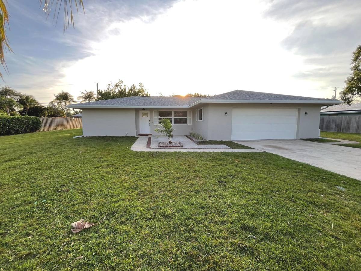 House for rent at 2428 NW Everglades Blvd, Stuart, FL 34994
