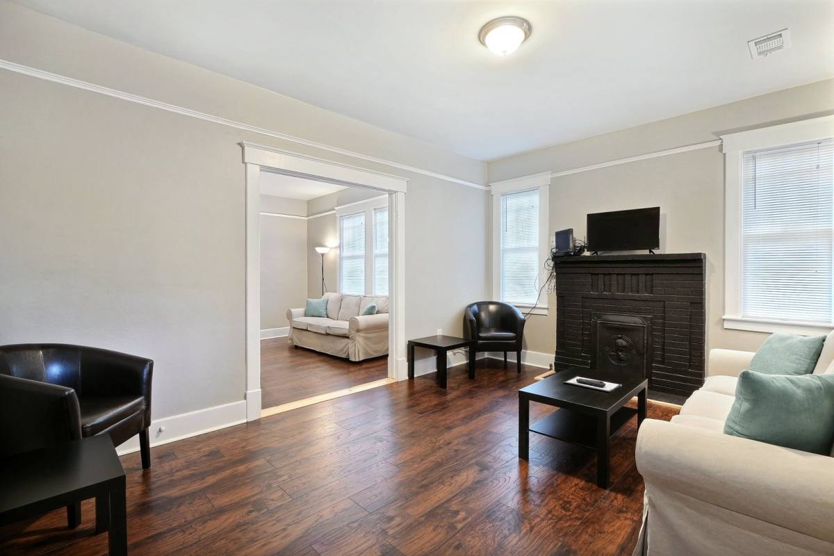 House for rent at 1107 E 41 St, Savannah, GA 31404