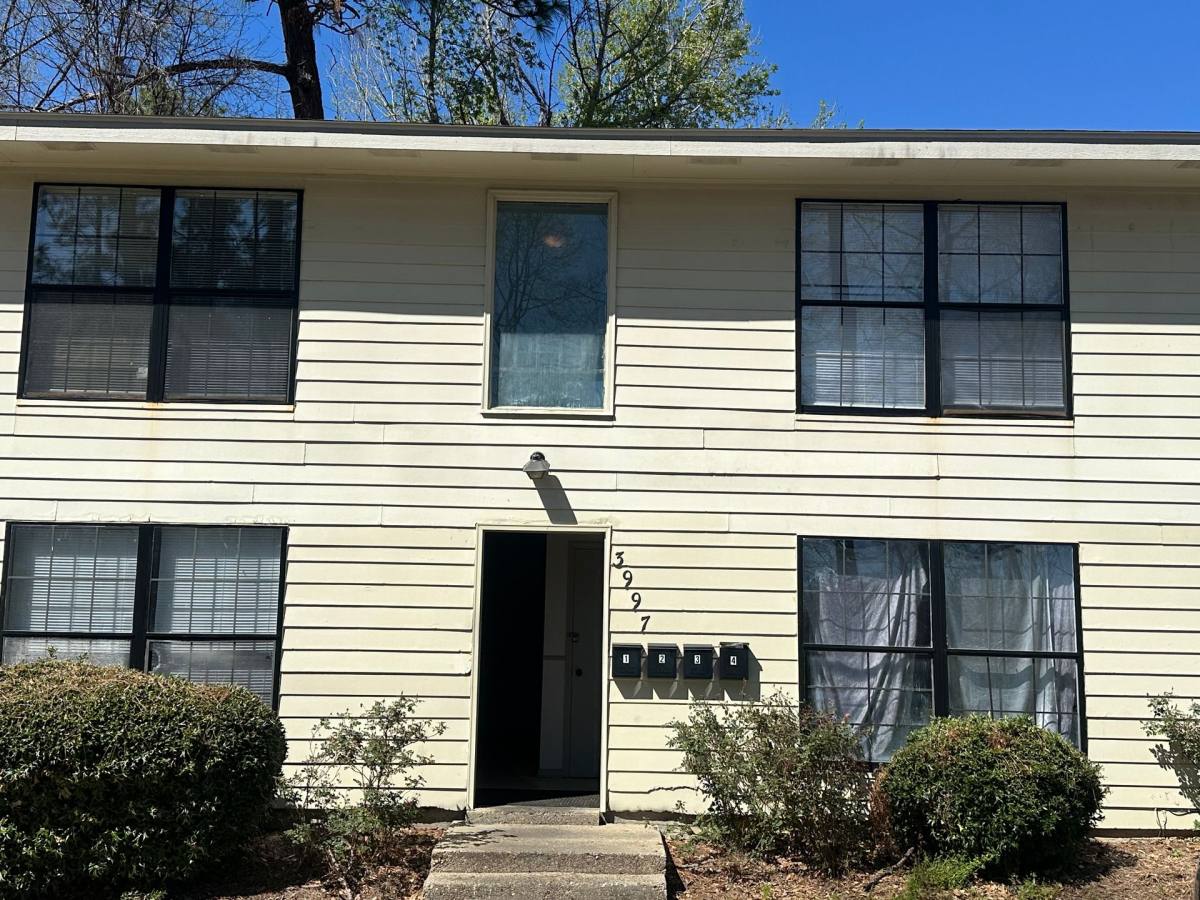 Apartment for rent at 3397 Morningside Dr, Hattiesburg, MS 39401