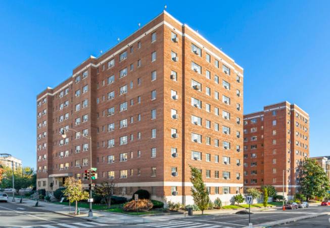 Apartment for rent at 2122 Massachusetts Ave, Washington, DC 20008