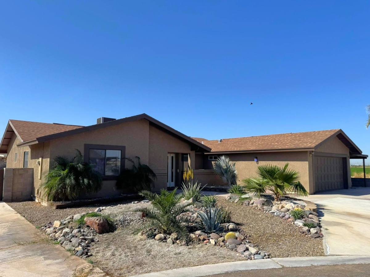 House for rent at 3409 E Moreno Lane, Yuma, AZ 85365