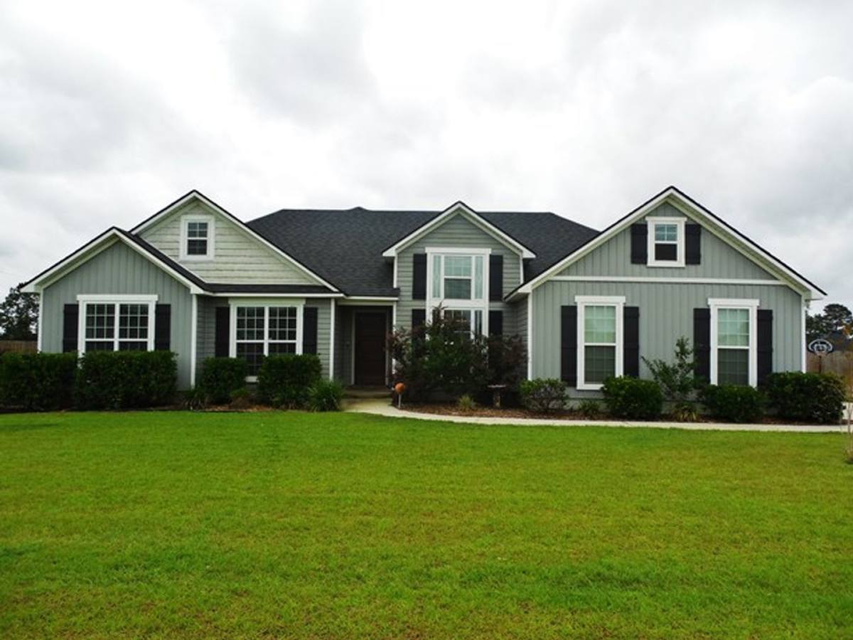 House for rent at 5 Smith Dairy Rd, Lakeland, GA 31635