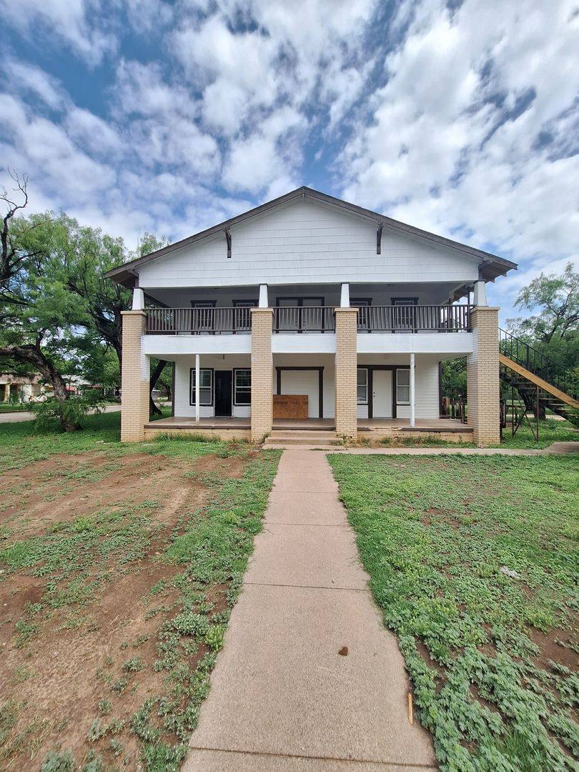 House for rent at 1942 State B, Abilene, TX 79603