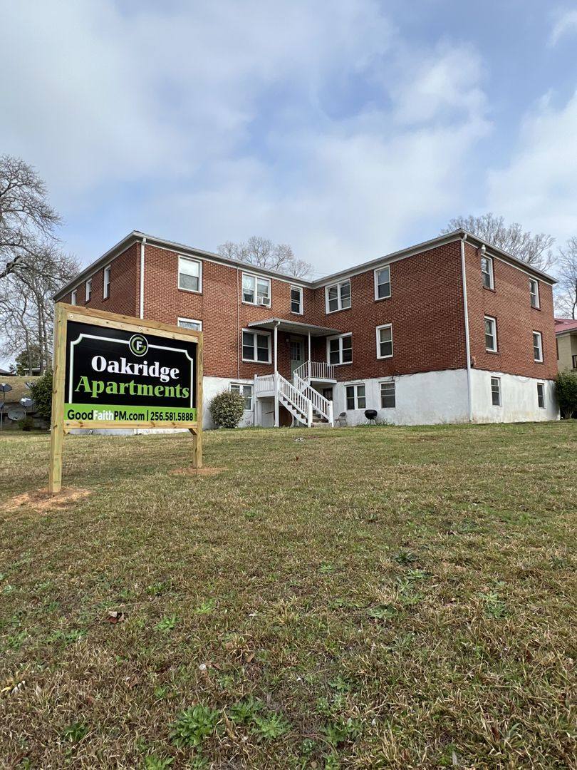 Apartment for rent at 1420 Marguerite Ave, Anniston, AL 36207