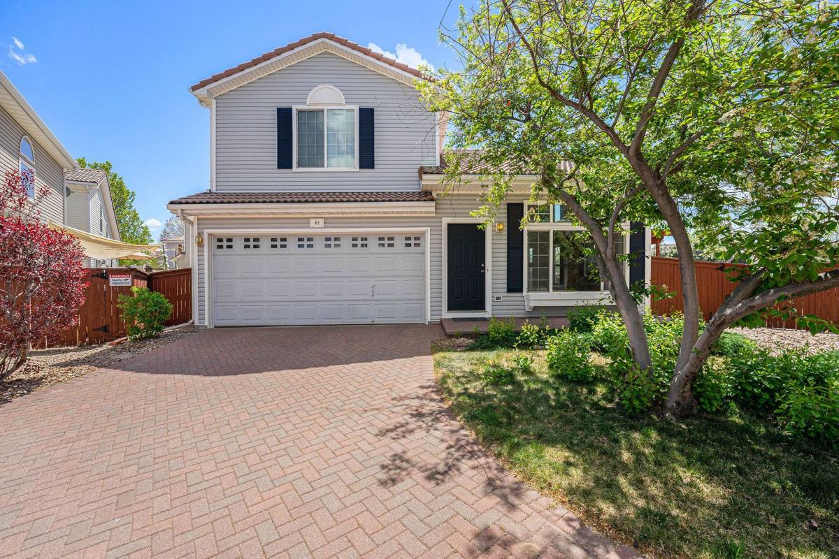 House for rent at 20000 Mitchell Place, Denver, CO 80249