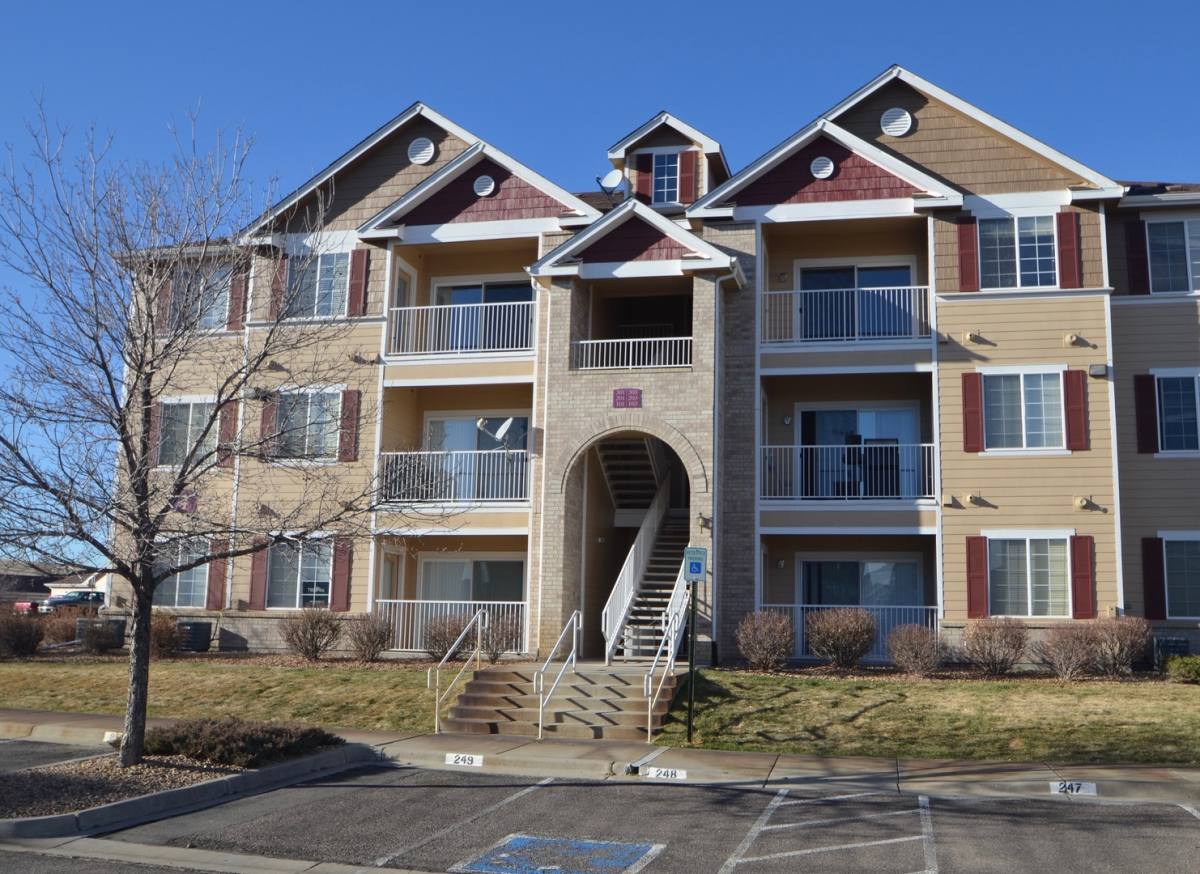 Apartment for rent at 15700 E Jamison Dr, Englewood, CO 80112