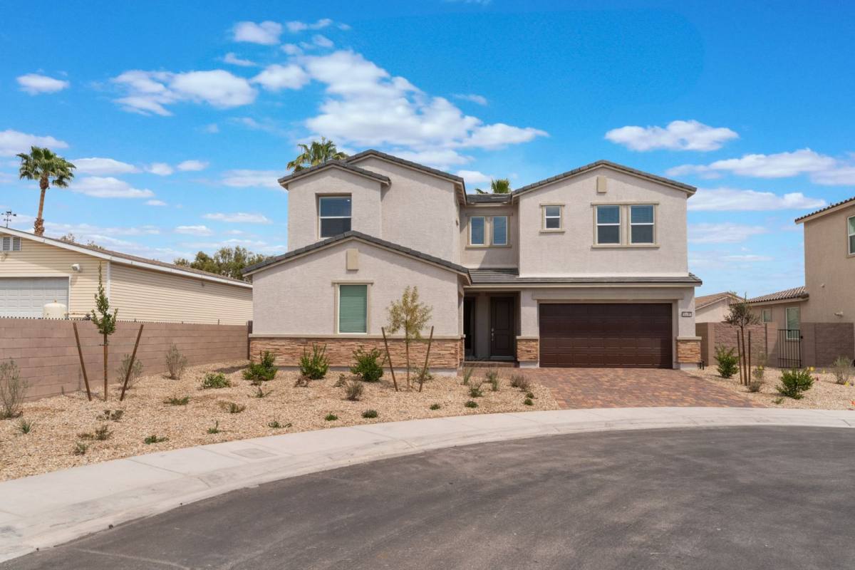 House for rent at 4136 Paragon Crest Court, Las Vegas, NV 89120