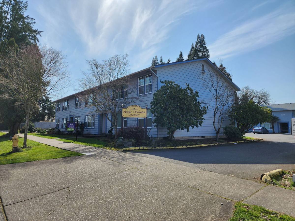 Apartment for rent at 302 Monmouth Ave S, Monmouth, OR 97361