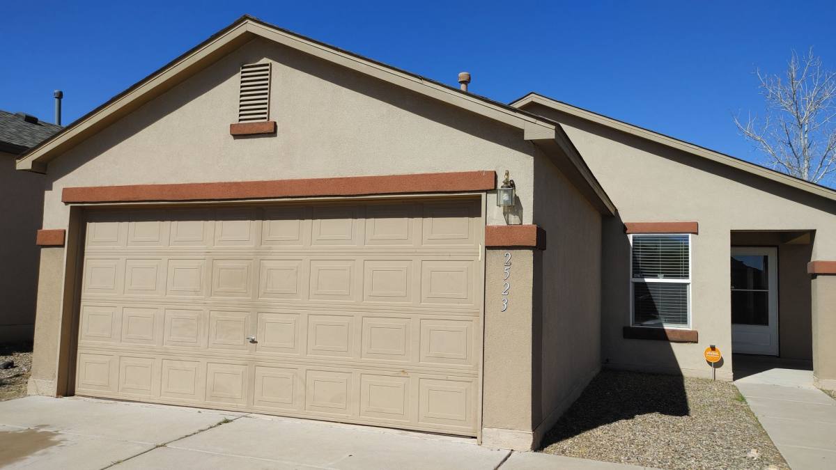 House for rent at 2523 Angel Dr NW, Albuquerque, NM 87120
