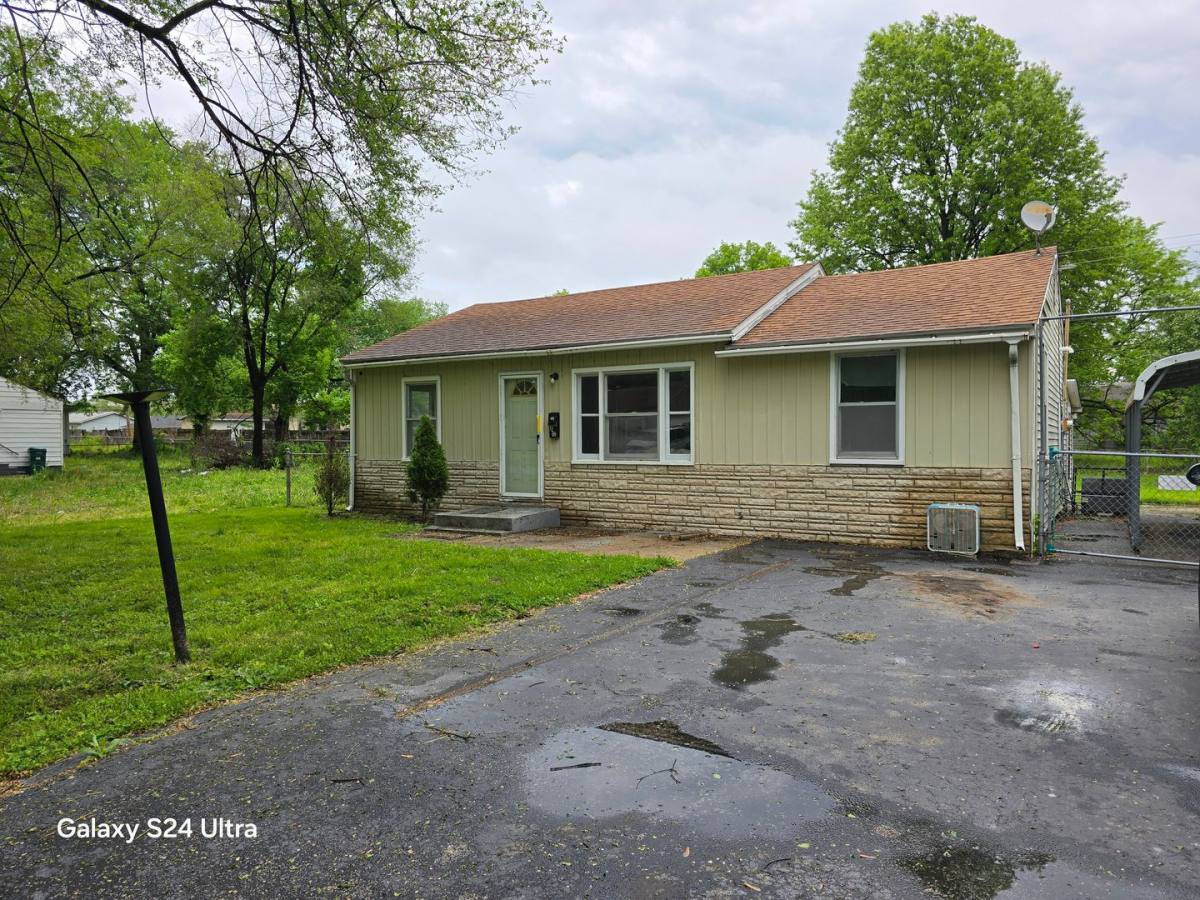 House for rent at 1209 Williams, East Saint Louis, IL 62206