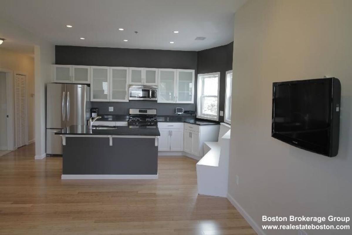 Apartment for rent at 110 Chester #1, Allston, MA 02134