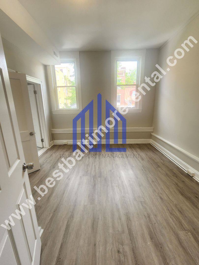 Apartment for rent at 1413-15 W Baltimore St, Baltimore, MD 21223