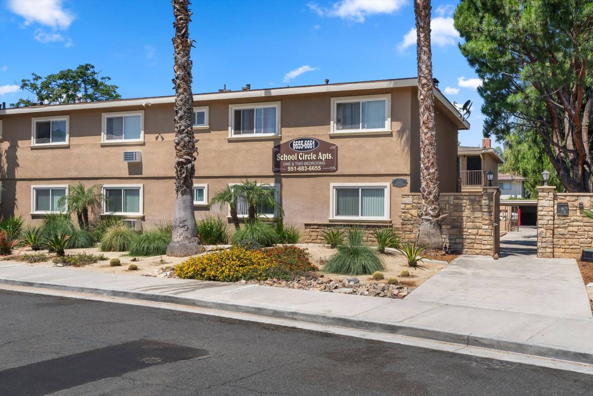 Apartment for rent at 6655 School Circle Dr, Riverside, CA 92506