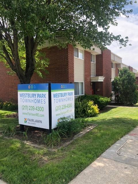 Townhouse for rent at 1801 W John St, Champaign, IL 61821