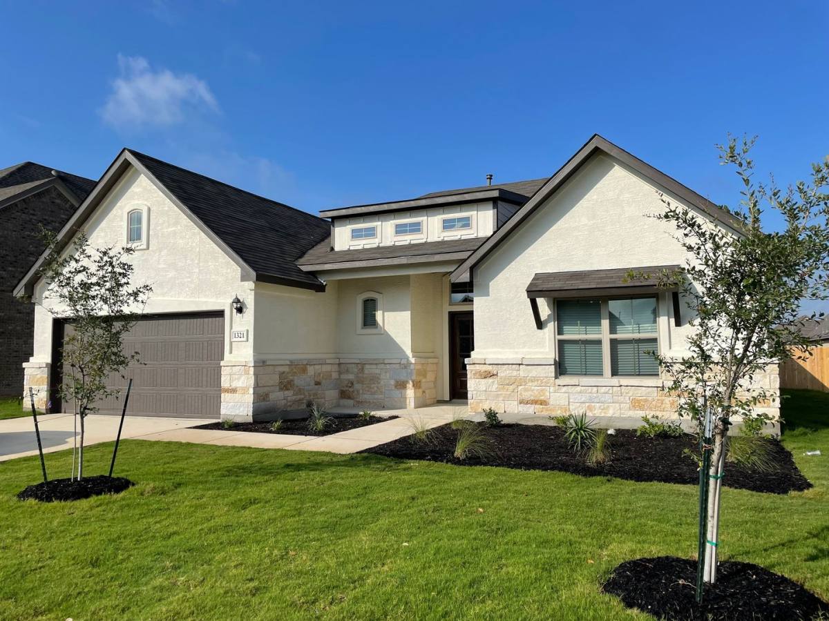 House for rent at 1321 Cottonseed St, New Braunfels, TX 78132
