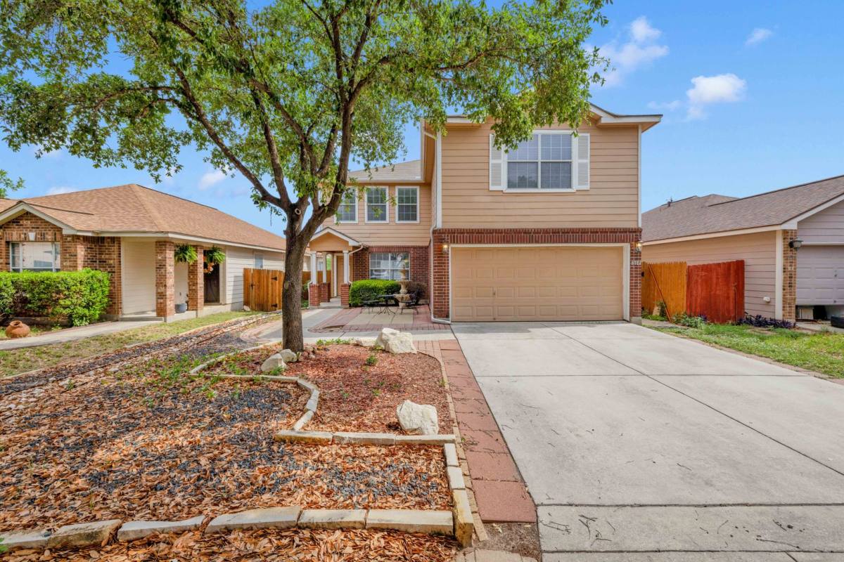 House for rent at 8723 Laguna Falls, San Antonio, TX 78251