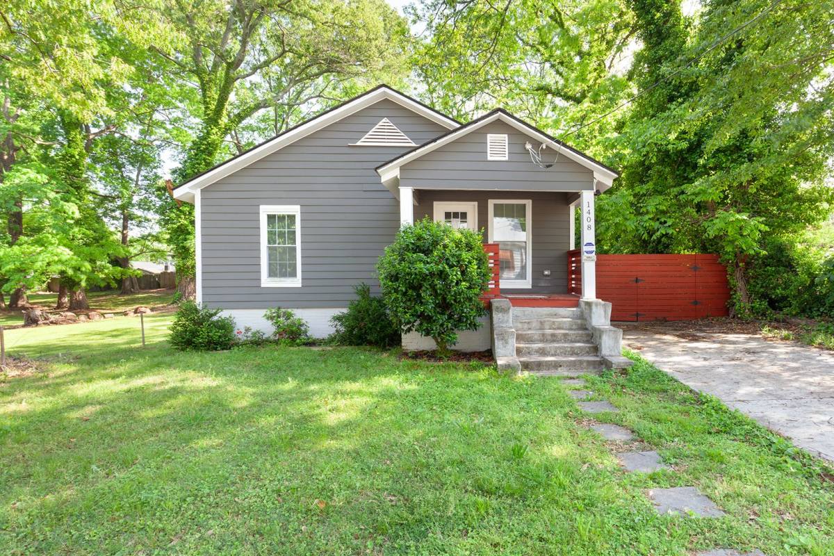 House for rent at 1408 Gus Thornhill Jr Dr, Atlanta, GA 30344